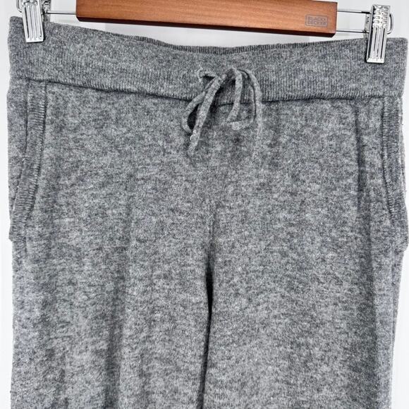 The Kooples Cashmere Blend Jogger Size 1 - Picture 3 of 5